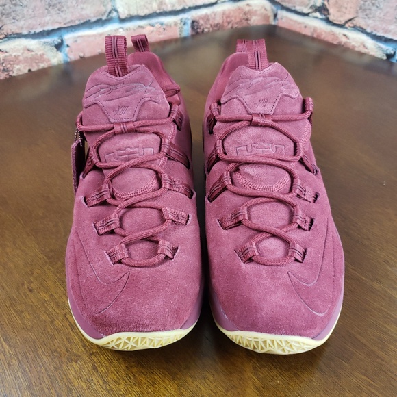 👑 SOLD🚫 Nike Lebron XIII (13) Low PRM - Picture 5 of 8